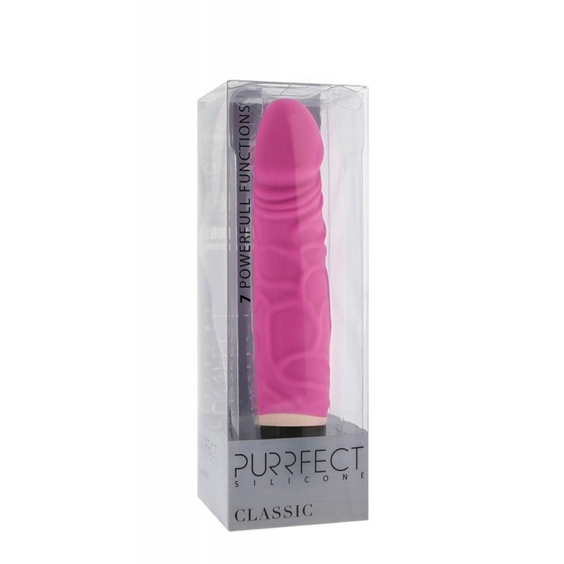 Classic Silicone pink